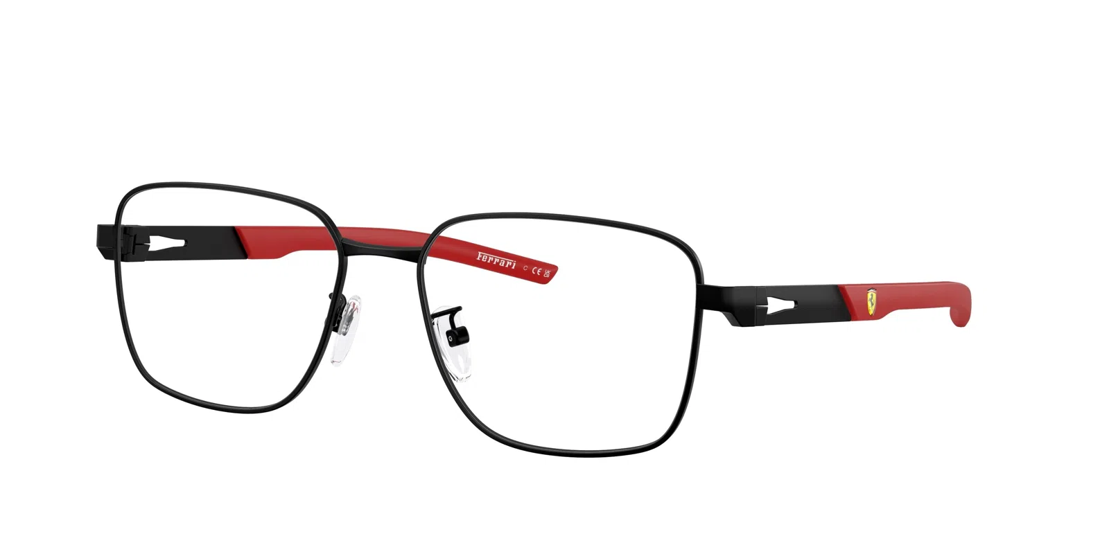 Scuderia Ferrari 7012D Eyeglasses - view 4